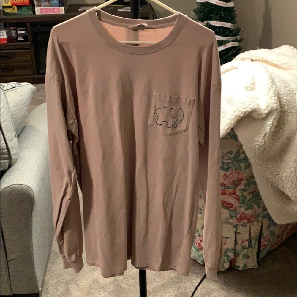 Ivory Ella Shirt
